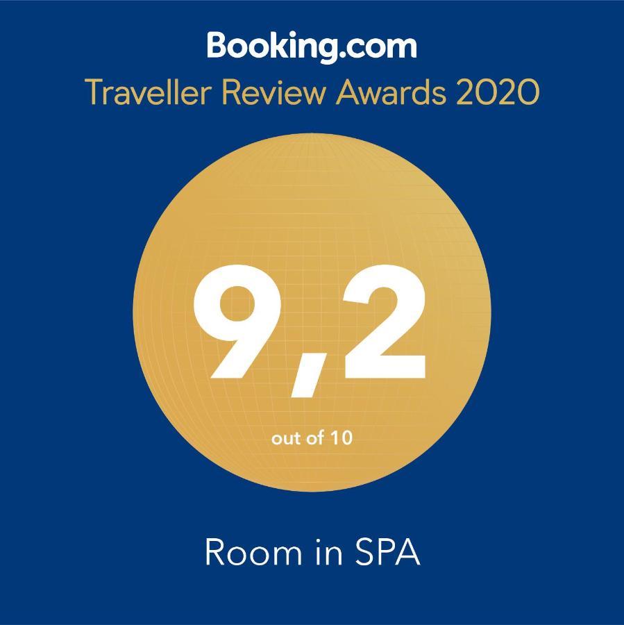 Room De Lux Spa " Tabarka " Экстерьер фото