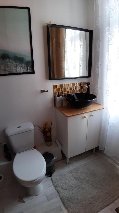Room De Lux Spa " Tabarka " Экстерьер фото