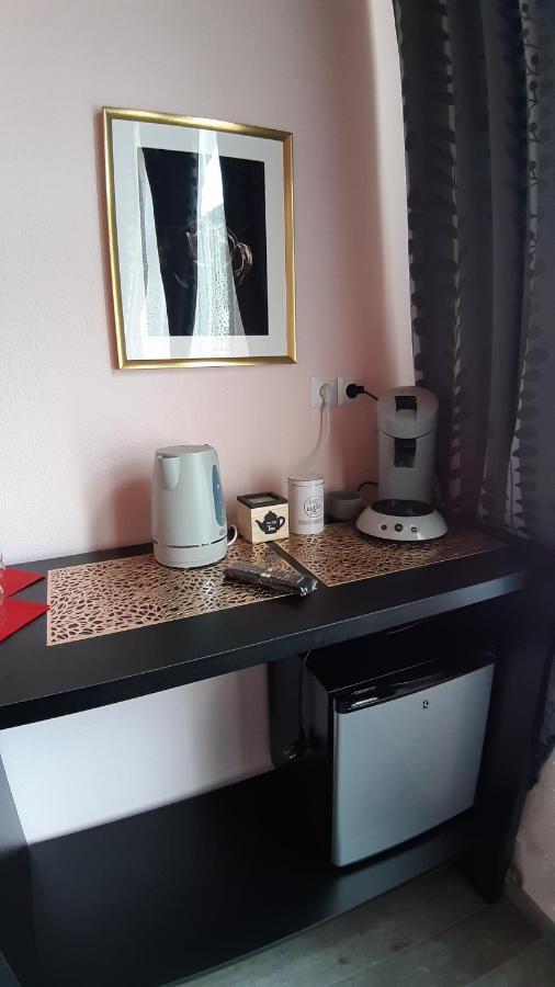 Room De Lux Spa " Tabarka " Экстерьер фото